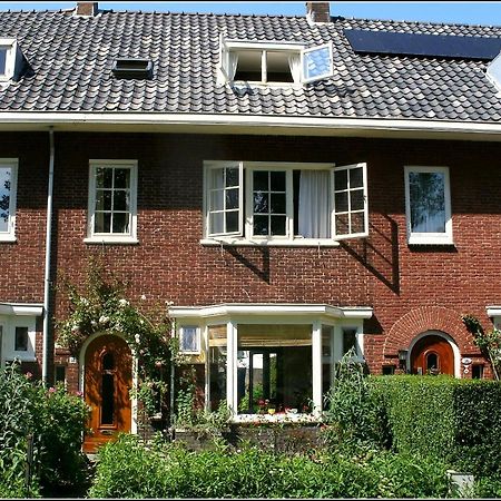 Bed & Breakfast Tegenover De Molen Haarlem Exterior photo